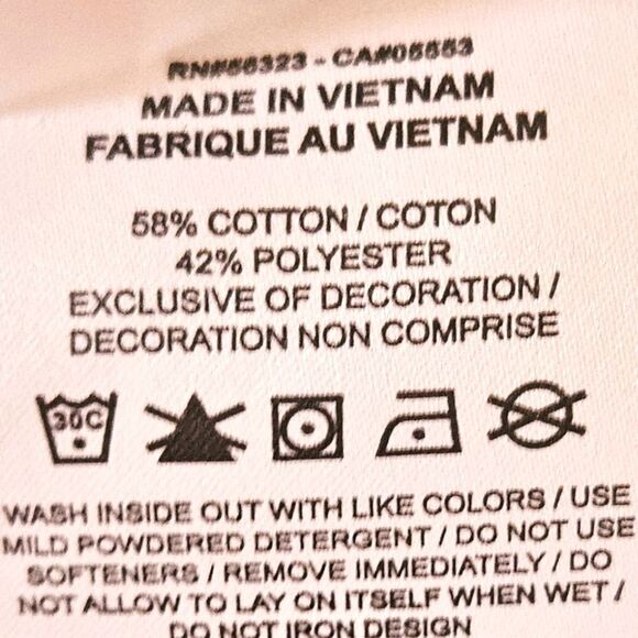 NIKE TRAINGING Plus Size Logo Print Short Sleeve Tee 1X With Dri-Fit - Picture 8 of 12